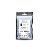 Apres Refill Bags (50pcs) Sculpted Square Short Tips