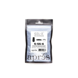 Apres Refill Bags (50pcs) Sculpted Square Short Tips