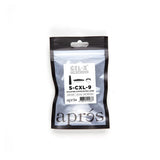 Apres Refill Bags (25pcs) Sculpted Coffin Extra Long Tips