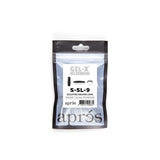 Apres Refill Bags (50pcs) Sculpted Square Long Tips