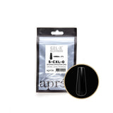 Apres Refill Bags (25pcs) Sculpted Coffin Extra Long Tips