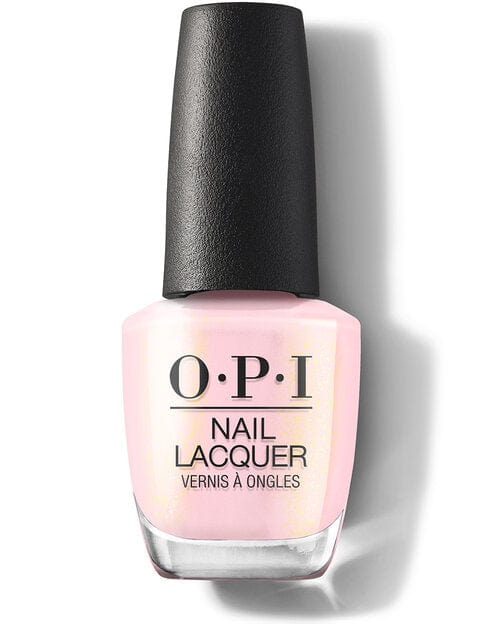 OPI Nail Lacquer NL HPP09 Merry & Ice