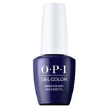 OPI Gel Color GC H009 Award for Best Nails goes to...