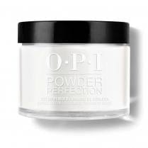 OPI Powder Perfection - DPL00A Alpine Snow 43 g (1.5oz) - Jessica Nail & Beauty Supply - Canada Nail Beauty Supply - OPI DIPPING POWDER PERFECTION