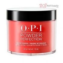 OPI Powder Perfection - DPN35 A Good Man-Darin is Hard to Find 43 g (1.5oz) - Jessica Nail & Beauty Supply - Canada Nail Beauty Supply - OPI DIPPING POWDER PERFECTION