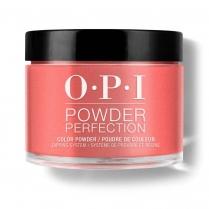OPI Powder Perfection - DPN56 She's A Bad Muffuleta! 43 g (1.5oz) - Jessica Nail & Beauty Supply - Canada Nail Beauty Supply - OPI DIPPING POWDER PERFECTION