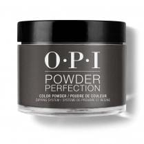 OPI Powder Perfection - DPT02 Black Onyx 43 g (1.5oz) - Jessica Nail & Beauty Supply - Canada Nail Beauty Supply - OPI DIPPING POWDER PERFECTION