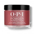 OPI Powder Perfection - DPW52 Got the Blues for Red 43 g (1.5oz) - Jessica Nail & Beauty Supply - Canada Nail Beauty Supply - OPI DIPPING POWDER PERFECTION