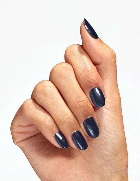 OPI Infinite Shine ISL F009 Midnight Mantra