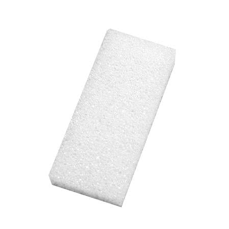 JNBS Foot File Mini Disposable Pumice Pads White