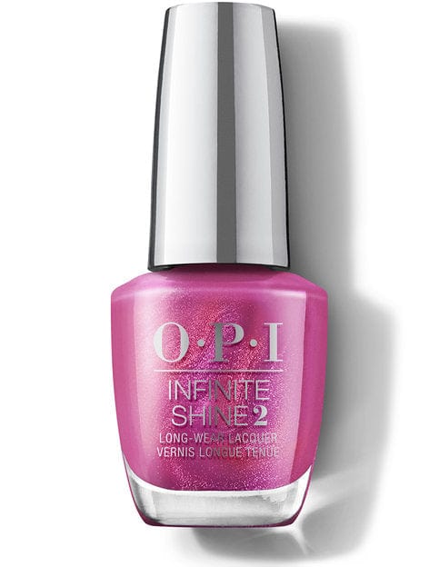 OPI Infinite Shine ISL HR N19 Mylar Dreams