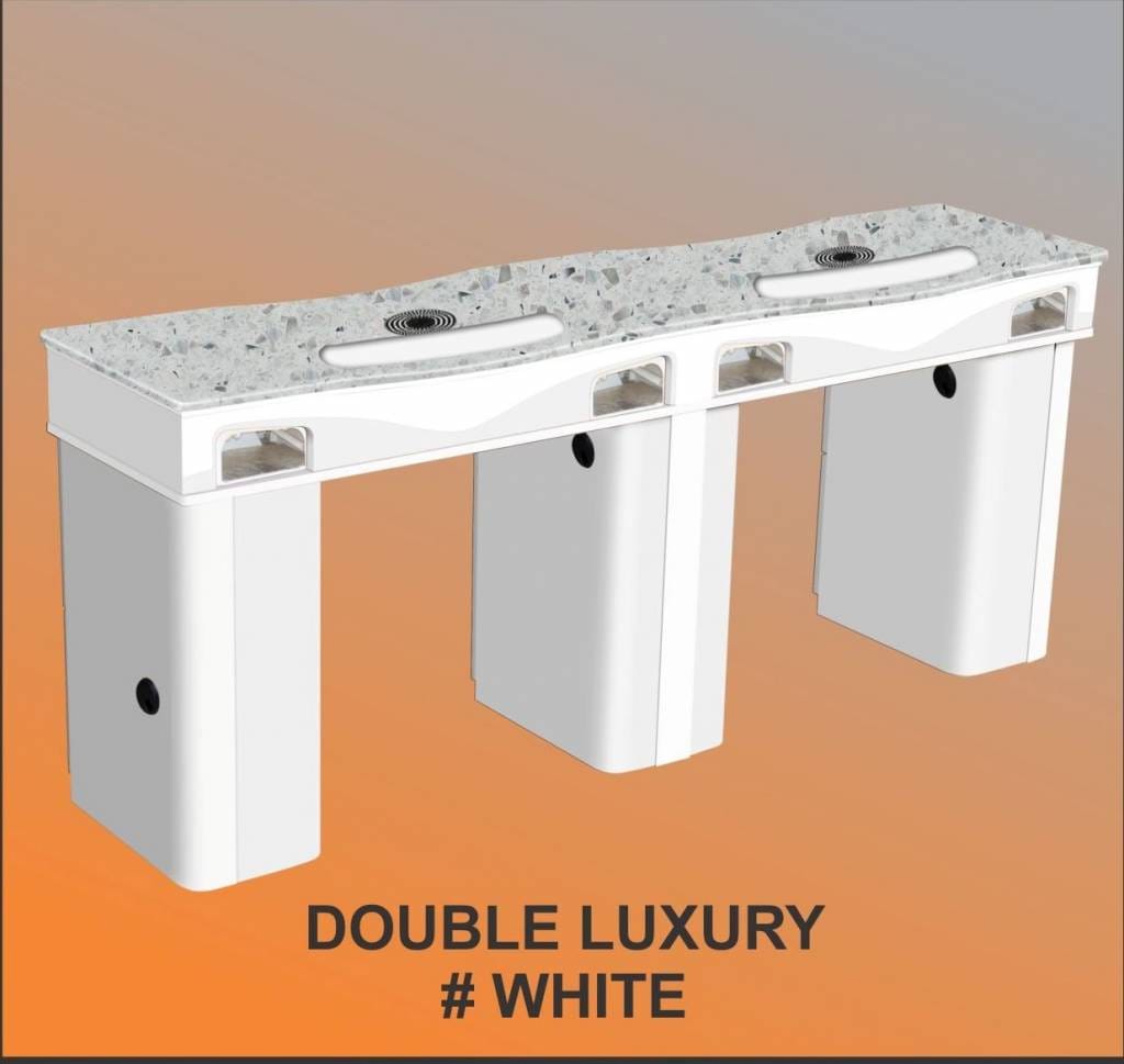 JNBS Nail Table Double Luxury