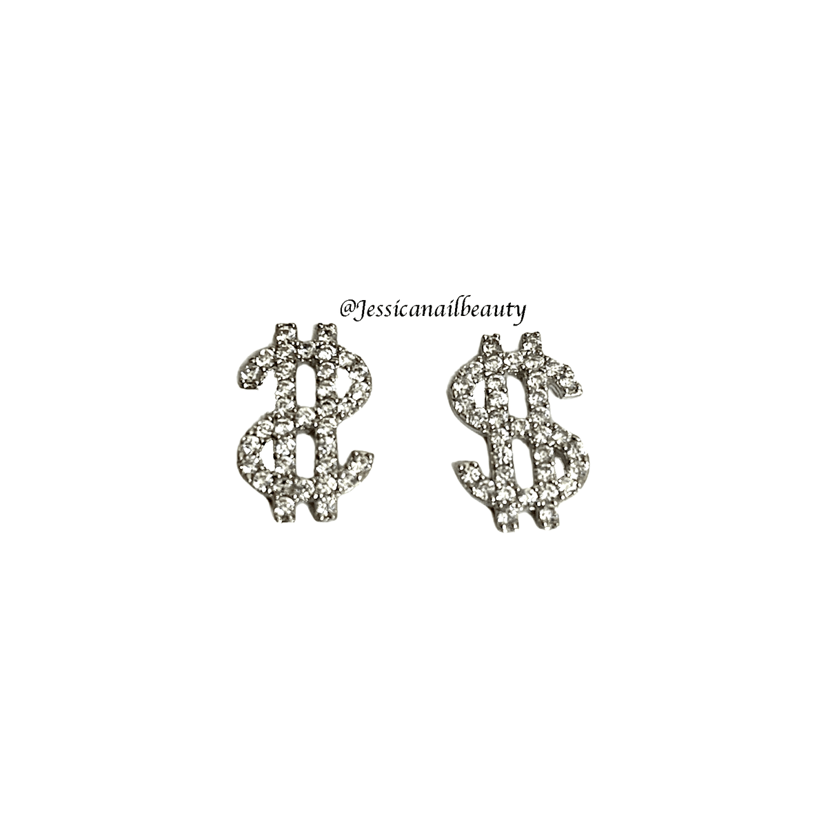 JNBS Nail Charm 2pcs (10 Styles)