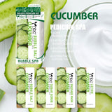 NBC BeautiLab BUBBLE SPA Deluxe Pedicure Kit (4Step) CUCUMBER