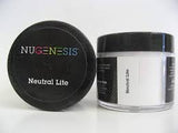 NUGENESIS Nail Dipping Color Powder 43g Neutral Lite