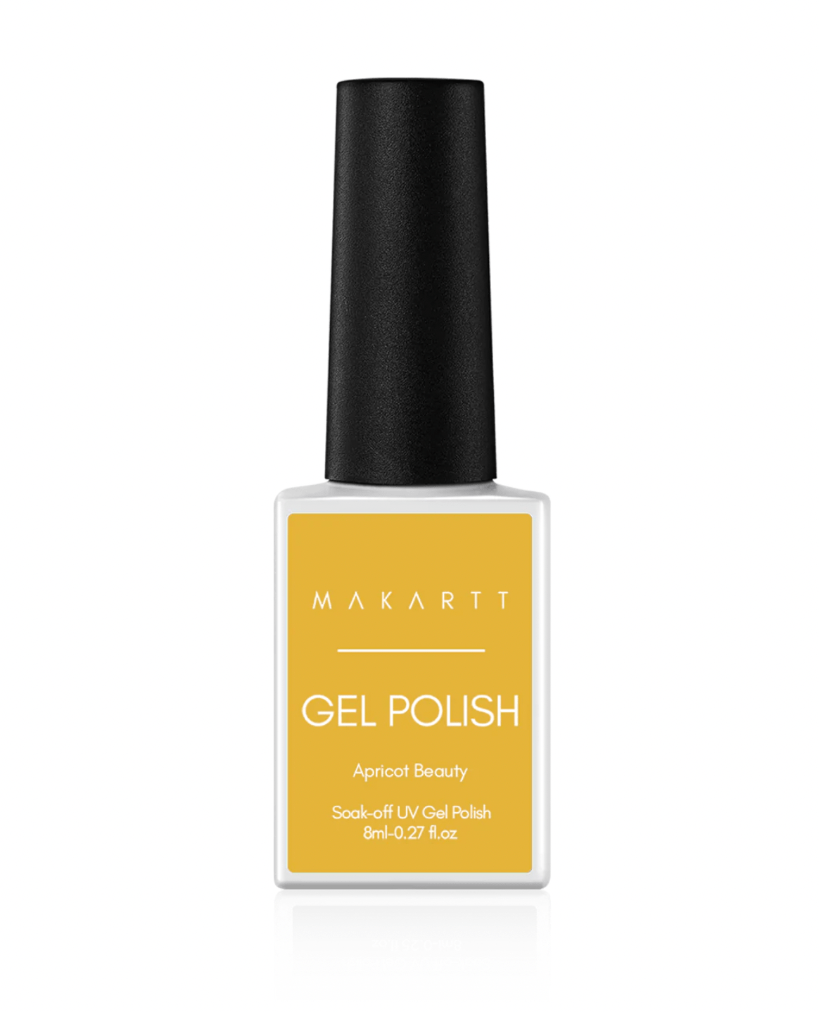 Makartt Gel Polish (8ml) C1293 Apricot Beauty