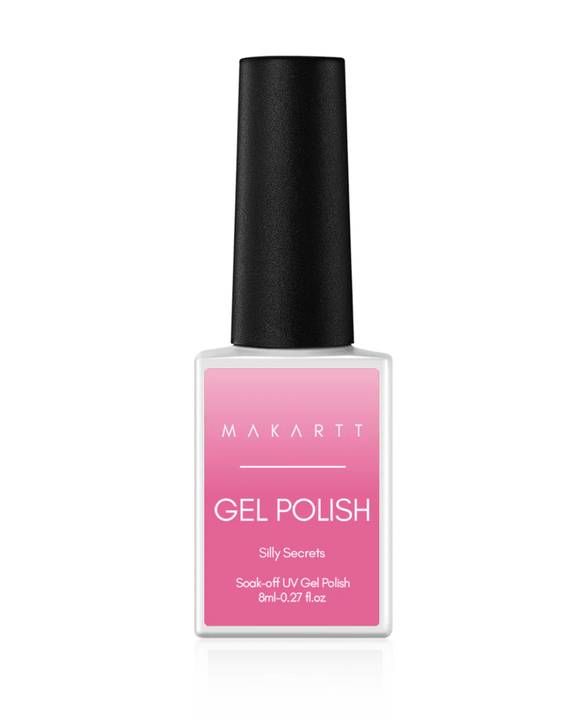 Makartt Gel Polish (8ml) C1245 Silly Secrets