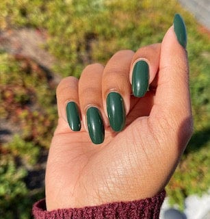 DND DC Duo Gel Matching Color 326 Nightrider