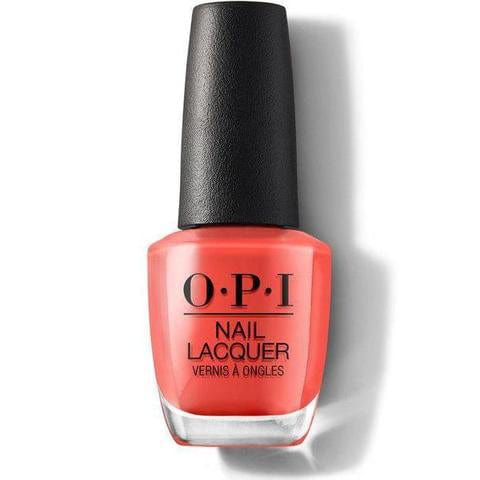 OPI Nail Lacquer NL M89 My Chihuahua Doesn't Bite Anymore
