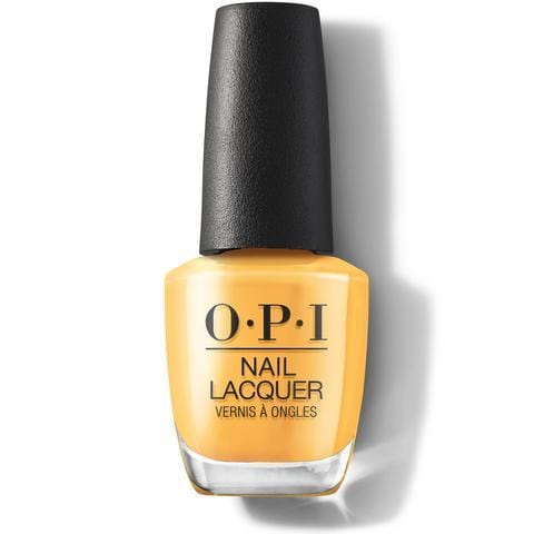 OPI Nail Lacquer NL N82 Marigolden Hour