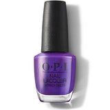 OPI Nail Lacquer NL N85 The Sound of Vibrance