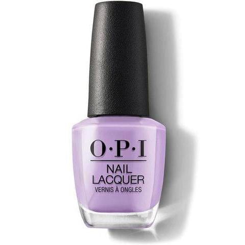 OPI Nail Lacquer NL P34 Don't Toot My Floot