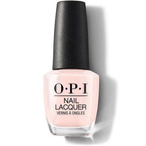 OPI Nail Lacquer NL R41 Mimosas for Mr & Mrs