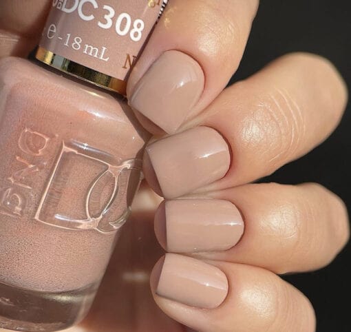 DND DC Duo Gel Matching Color 308 Nostalgia