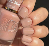 DND DC Duo Gel Matching Color 308 Nostalgia