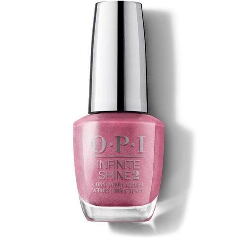 OPI Infinite Shine ISL S45 Not So BoraBoraing Pink
