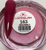 NOTPOLISH 2 In 1 Powder OG 163 Heavenly