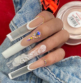 NOTPOLISH Powder M23 Soft Peach