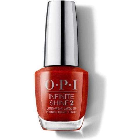 OPI Infinite Shine ISL L21 Now Museum Now You Don't
