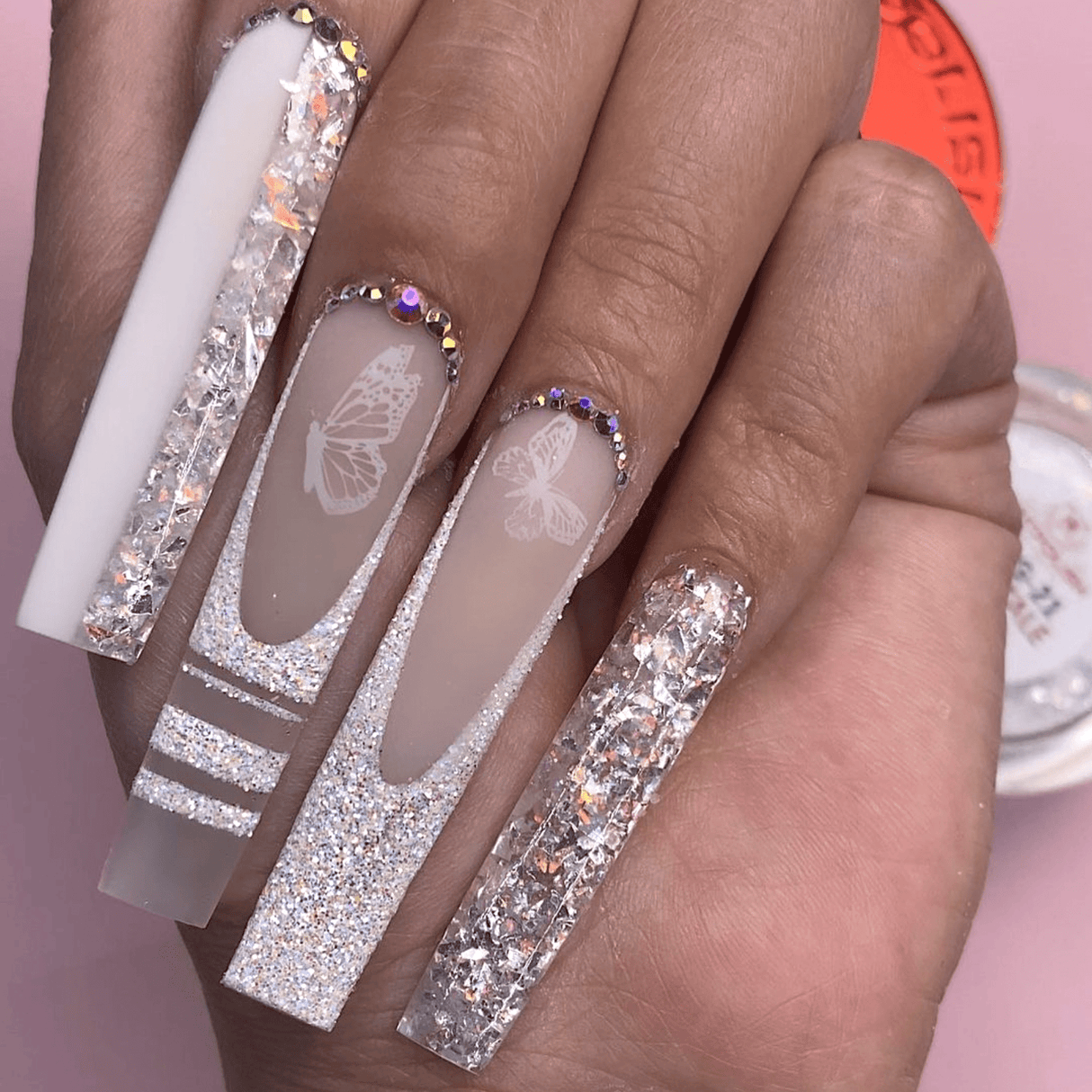 NOTPOLISH Powder M88 J.Em