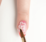 JNBS Nail Art Brush Yuki Sculpted/ 3D Acrylic Brush