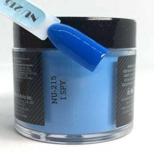NUGENESIS - Nail Dipping Color Powder 43g NU 215 I Spy - Jessica Nail & Beauty Supply - Canada Nail Beauty Supply - NuGenesis POWDER