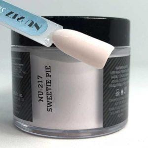 NUGENESIS - Nail Dipping Color Powder 43g NU 217 Sweetie Pie - Jessica Nail & Beauty Supply - Canada Nail Beauty Supply - NuGenesis POWDER