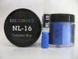 NUGENESIS - Nail Dipping Color Powder 43g NL 16 Cabana Boy - Jessica Nail & Beauty Supply - Canada Nail Beauty Supply - NuGenesis POWDER
