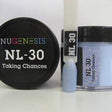 NUGENESIS - Nail Dipping Color Powder 43g NL 30 Taking Chances - Jessica Nail & Beauty Supply - Canada Nail Beauty Supply - NuGenesis POWDER