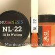 NUGENESIS - Nail Dipping Color Powder 43g NL 22 I'll Be Waiting - Jessica Nail & Beauty Supply - Canada Nail Beauty Supply - NuGenesis POWDER