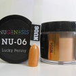 NUGENESIS - Nail Dipping Color Powder 43g NU 06 Lucky Penny - Jessica Nail & Beauty Supply - Canada Nail Beauty Supply - NuGenesis POWDER