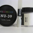 NUGENESIS - Nail Dipping Color Powder 43g NU 39 Lady Luck - Jessica Nail & Beauty Supply - Canada Nail Beauty Supply - NuGenesis POWDER