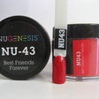 NUGENESIS - Nail Dipping Color Powder 43g NU 43 Best Friends Forever - Jessica Nail & Beauty Supply - Canada Nail Beauty Supply - NuGenesis POWDER