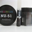 NUGENESIS - Nail Dipping Color Powder 43g NU 51 Amazonia - Jessica Nail & Beauty Supply - Canada Nail Beauty Supply - NuGenesis POWDER