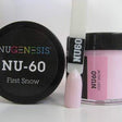 NUGENESIS - Nail Dipping Color Powder 43g NU 60 First Snow - Jessica Nail & Beauty Supply - Canada Nail Beauty Supply - NuGenesis POWDER