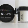 NUGENESIS - Nail Dipping Color Powder 43g NU 78 April Showers - Jessica Nail & Beauty Supply - Canada Nail Beauty Supply - NuGenesis POWDER