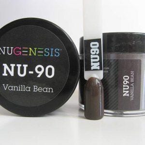 NUGENESIS - Nail Dipping Color Powder 43g NU 90 Vanilla Bean - Jessica Nail & Beauty Supply - Canada Nail Beauty Supply - NuGenesis POWDER