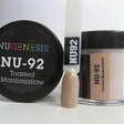 NUGENESIS - Nail Dipping Color Powder 43g NU 92 Toasted Marshmallow - Jessica Nail & Beauty Supply - Canada Nail Beauty Supply - NuGenesis POWDER