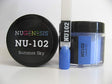 NUGENESIS - Nail Dipping Color Powder 43g NU 102 Summer Sky - Jessica Nail & Beauty Supply - Canada Nail Beauty Supply - NuGenesis POWDER
