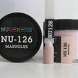 NUGENESIS - Nail Dipping Color Powder 43g NU 126 Marvalous - Jessica Nail & Beauty Supply - Canada Nail Beauty Supply - NuGenesis POWDER